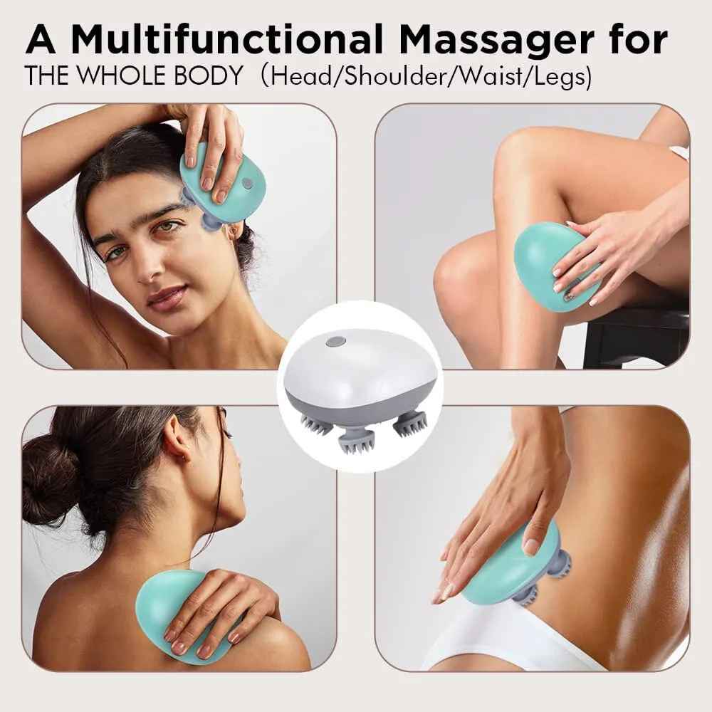 Multi function head massager price in bangladesh