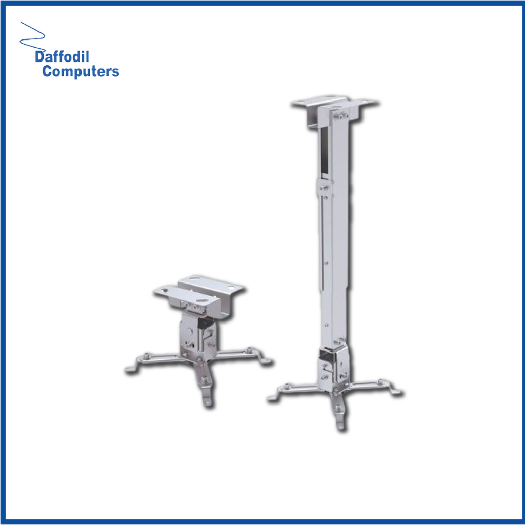 Lexin PM02 Projector Ceiling Mount Kit 3 Feet