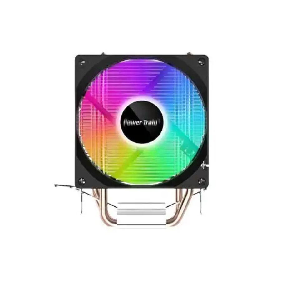 POWER TRAIN DL-200T COLOR RGB CPU COOLER