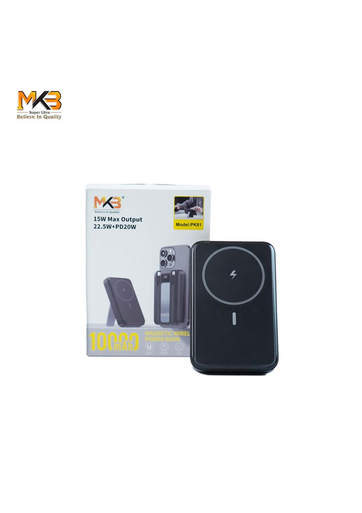 MKB PK81 10000MAh POWER BANK