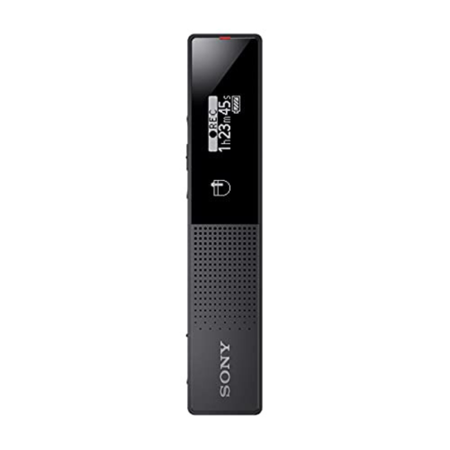 SONY ICD-TX660 DIGITAL VOICE RECORDER