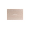 OSCOO 128GB GOLD SATA SSD 2.5Inch 2D MLC Nand Flash