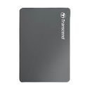 Transcend StoreJet 25C3N 2TB USB 3.1 Ultra Slim Iron Gray External HDD #TS2TSJ25C3N